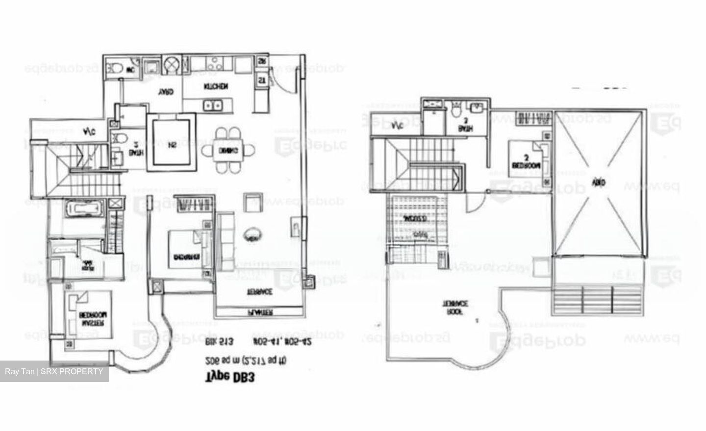 The Calrose (D26), Condominium #520149371
